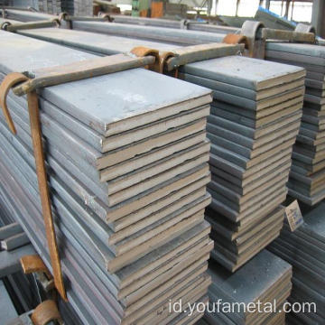 100mmx3mm 1045/C45/S45C Hot Rolled Carbon Steel Flat Bar